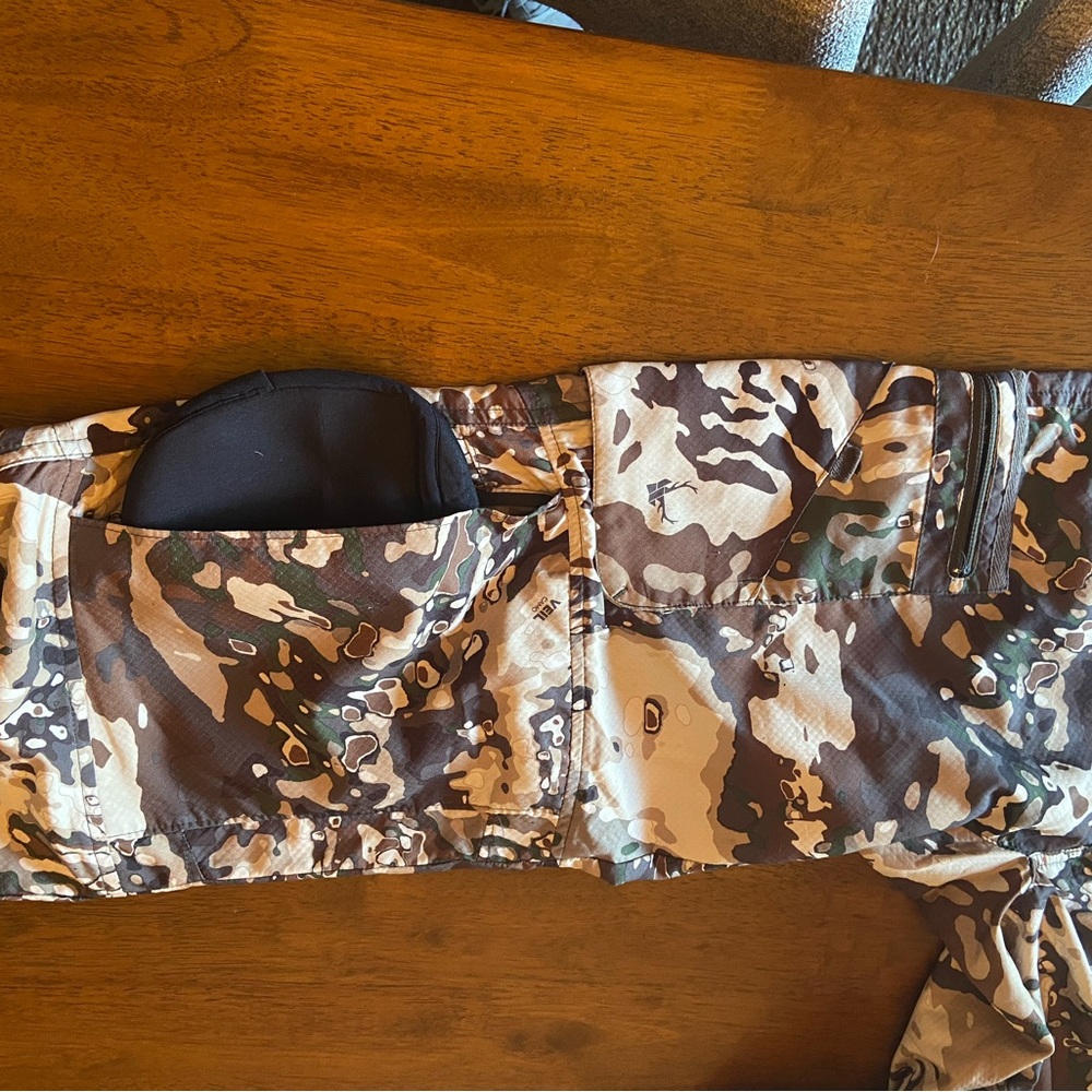 Walls Pro Series Veil camo pants - Picture 3 of 6